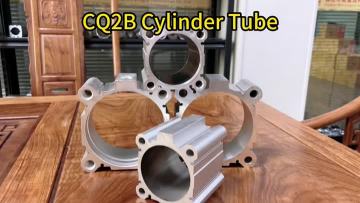 CQ2B Pneumatic Cylinder Barrel