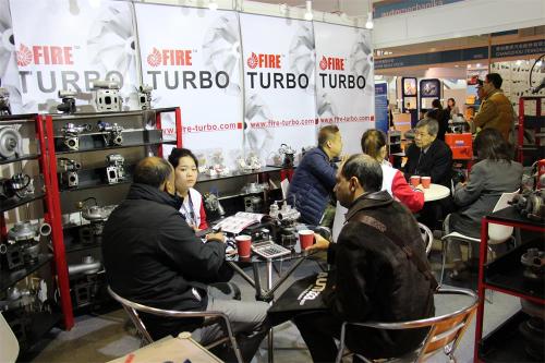 Shanghai Frankfurt Autó alkatrészek kiállítás decemberben