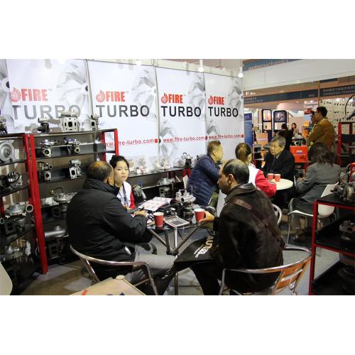 Шанхайская выставка Auto Parts Shanghai Frankfurt в декабре