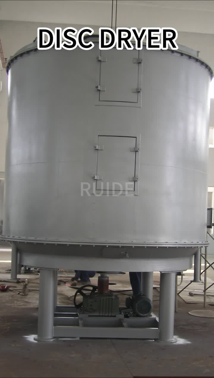 PLG Disc dryer9