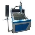 Gantry Type Fiber Laser Cutting Machine for Steel and Copper1