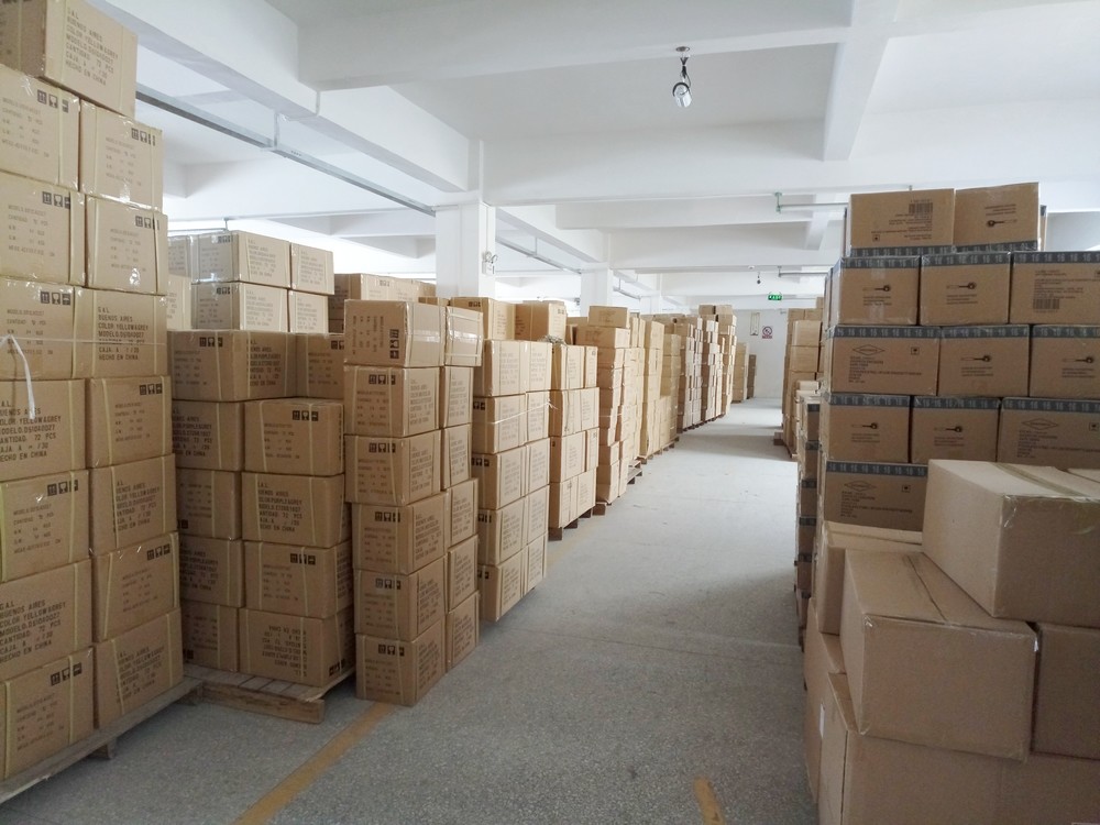 Yangjiang Kasonn Industrial & Trading Co., Ltd.