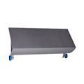 Original Factory Direct Grey 1000mm Escalator Steps for Sale1