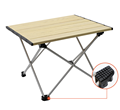 Portable Lightweight Outdoor Beach Folding Camping Table | Aluminum Camping Tables1