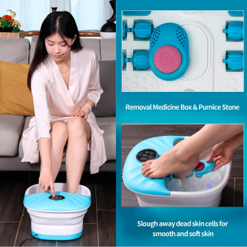 China Top 10 Foot Bath Massage Basin Brands