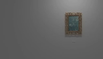 Antique Mirror