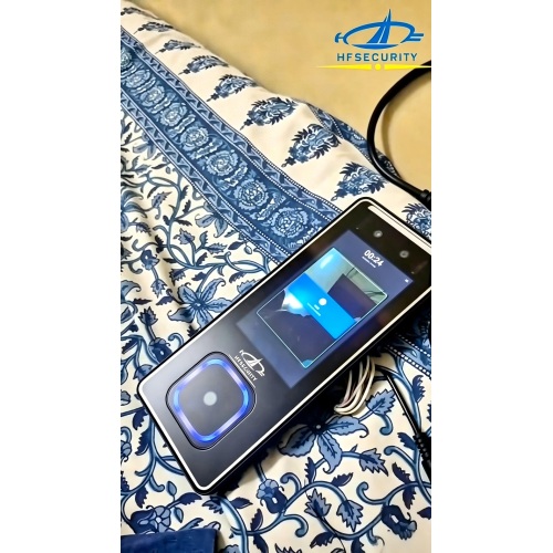 Solusi Kehadiran Palm Vein HFSecurity Diterapkan di India: Pengenalan Presisi Tanpa Kontak Membentuk Kembali Pengalaman Manajemen Kehadiran