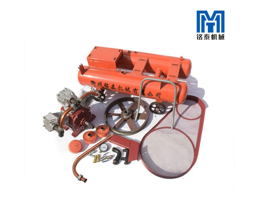 Quzhou Mingtai Machinery, 다양한 글로벌 산업 시나리오를 위한 에너지 절약형 공기 압축기 및 암석 드릴링 기계 공급
