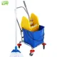 B-044 Troli Wringer Single Mop