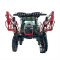 Self-Propelled Sprayer with 3000L Tank Volume for Agricultural Fertilizer Spraying1