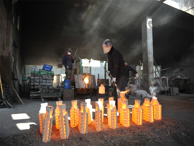 Dongying Jingcheng Metal Products Co.,Ltd