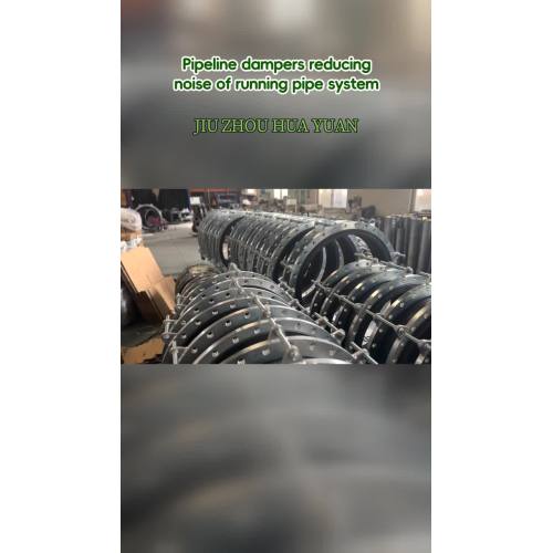 دعم احترافي لما بعد البيع لجميع طلبات خطوط الأنابيب