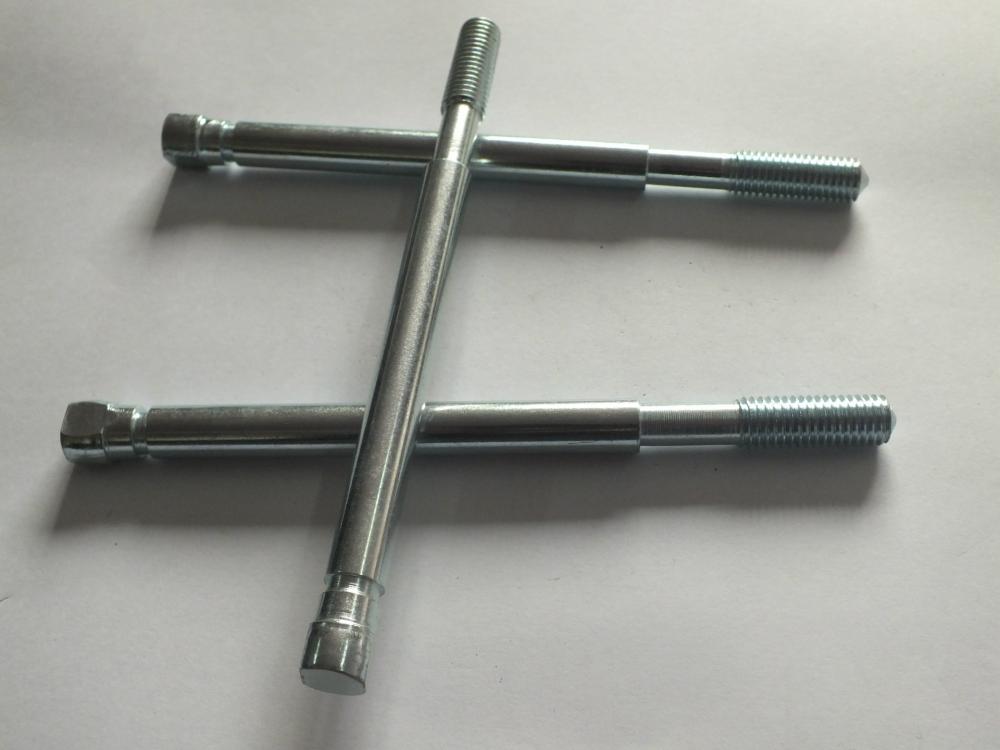 Non-standard threaded bolts Ordinary bolts