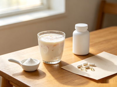 Collagen Capsules vs Powder: Don’t Choose Until You Check the Dose