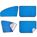 Strong Magnetic Car Sun Visor Curtain Shade for Side and Rear Windows1