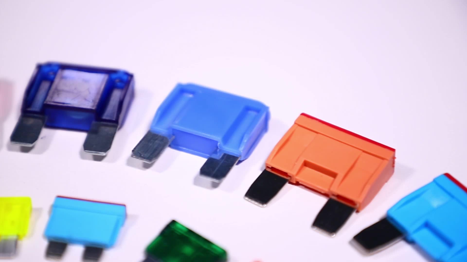 Mini Blade Fuse, автомобильный предохранитель для автомобильного грузовика (15a) 1