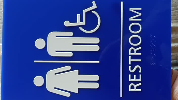 Braille Customized Products