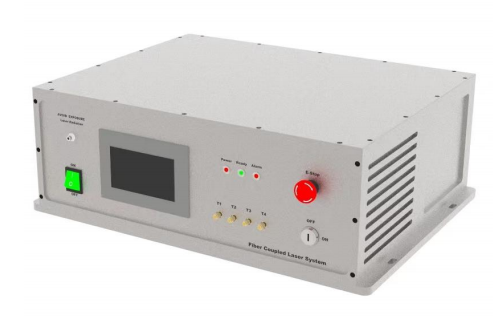 High Power Multi-wavelength Laser