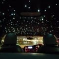 12VDC Fiber Optic Star Roof Color Changing LED Interior Car Light1