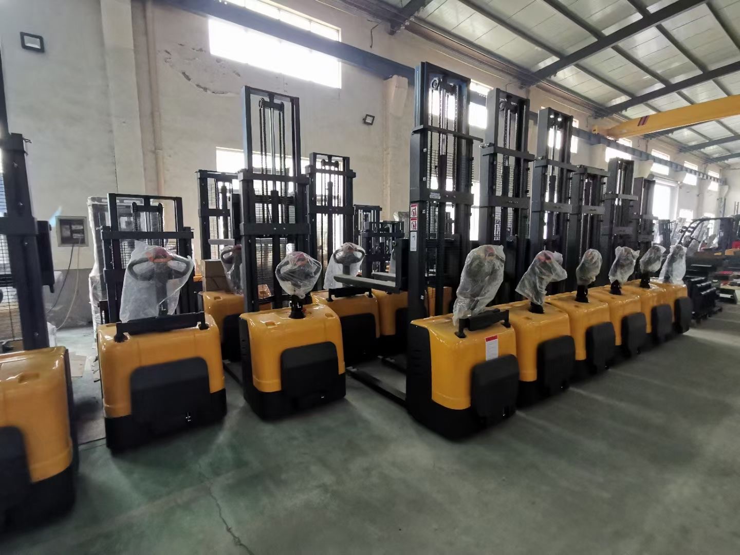 Jiangsu Lundi Forklift Co.,Ltd.