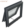 Giá rẻ biệt thự giá rẻ bằng nhôm nhôm Pháp cửa sổ gia cố window1 window1