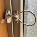 Zinc Alloy Chain Locks: Enhancing Safety with Ball Connection and Window Cable Restrictors1
