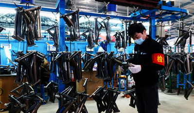 Hebei Skyking Bicycle Techonlogy Co.,Ltd.