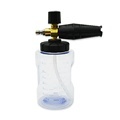 Big Mouth Clear Foam Cannon for Car Washing and Detailing1