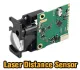 Medição de distância com sensor a laser