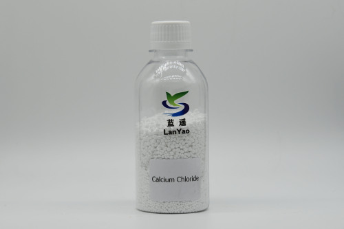 Applicazioni industriali del cloruro di calcio