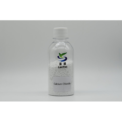 Applicazioni industriali del cloruro di calcio