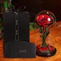 Eternal Roses: 42 Color Options in Glass Domes for Thanksgiving and New Year1