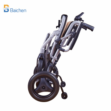 Ten Chinese Custom Aluminum Wheelchair Suppliers Popular in European and American Countries