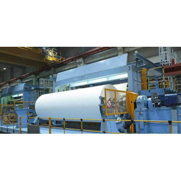 High speed, high temperature, heavy load, paper mill paper equipment to choose how to grease?