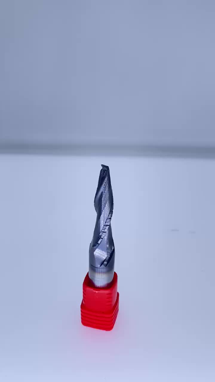 2Flute End Mill