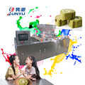 China Supplier Multi-Function Butter Cake Forming Machine Sponge Cake Gas Tunnel Oven for Sale1