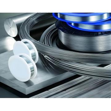 Unlock Unmatched Strength: Discover High Purity Gr2 Titanium Wire Magic!