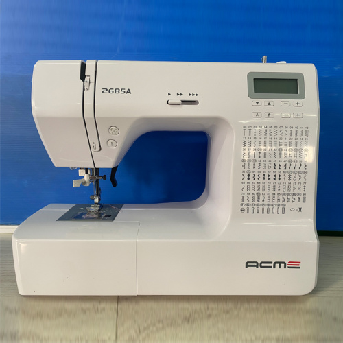 Professionally designed by the MYSEW team, this sturdy machine provides hassle-free crafting for the home sewer