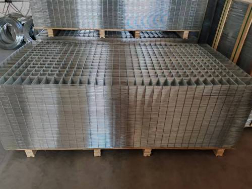 Innovative Mesh Panels Revolutionize Modern Construction