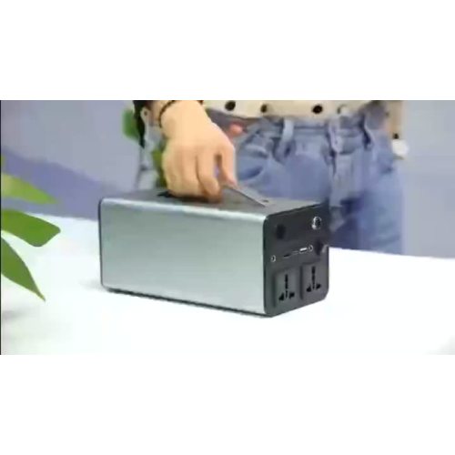 product demonstration