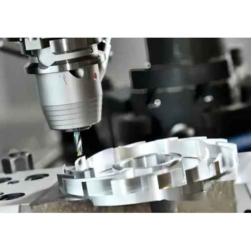 Key Differences Between 3, 4 and 5 Axis CNC Machining