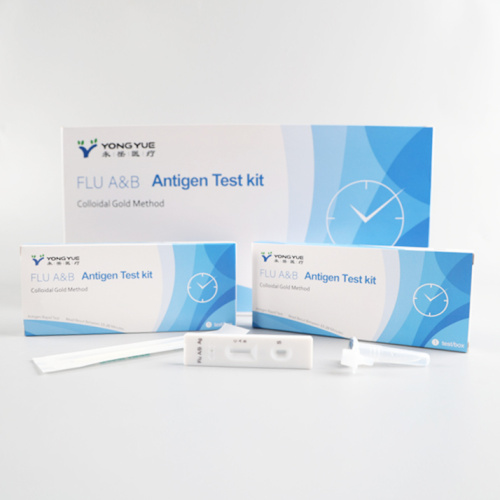 Flu AB Test Kit