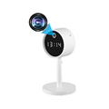 Wireless WiFi Smart Plug with Hidden Camera for Home Monitoring and Intercom1
