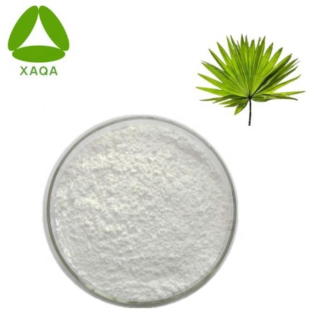 Gesundheitswesen Inhaltsstoffe männliche Gesundheitswesen Säge Palmetto-Extrakt Gesamtfettsäuren 25% -45%