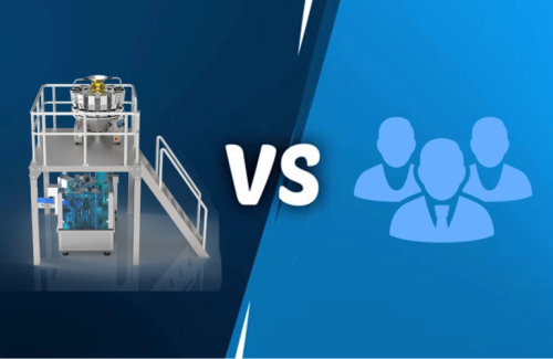 Как Rotary Doypack Packing Machine пользуется компаниями продуктов питания и напитков?