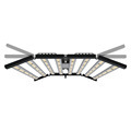 2023 Foldable Dimmable 720W Bar Indoor Commercial LED Grow Light1