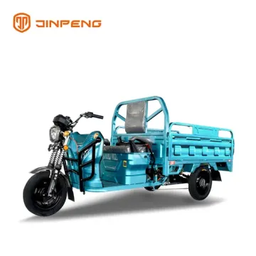 Hot Sell Jinpeng 2024 Electric Tricycle1