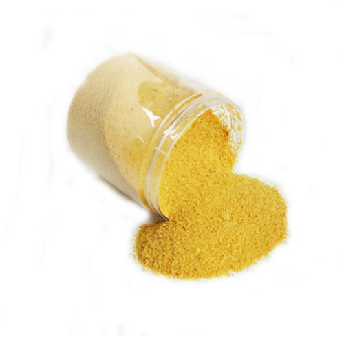 Polyaluminium Chloride in Treating Domestic Sewage