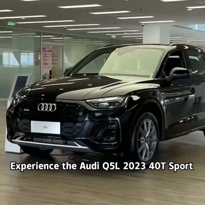 Audi Q5L 2023 40T Stylish Dynamic Edition