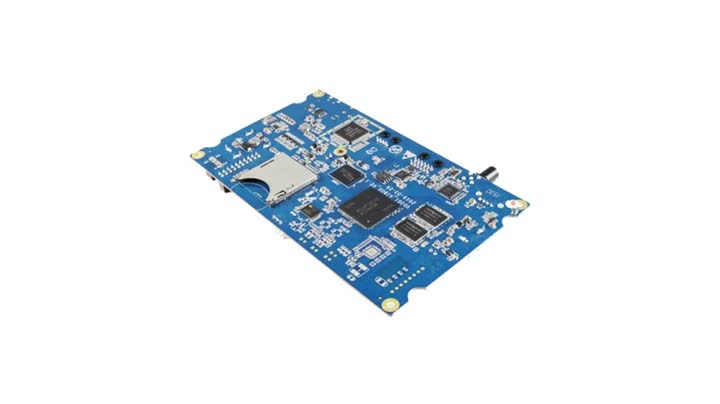 Conjunto prototipo de PCB de equipos de comunicación